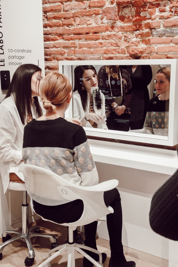 atelier beauté