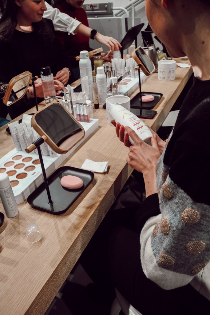 atelier beauté