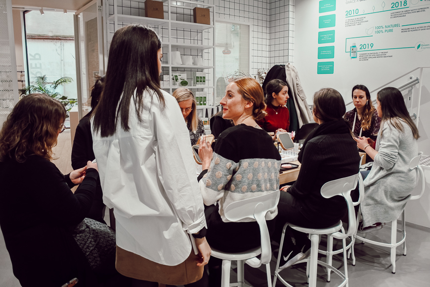 atelier beauté