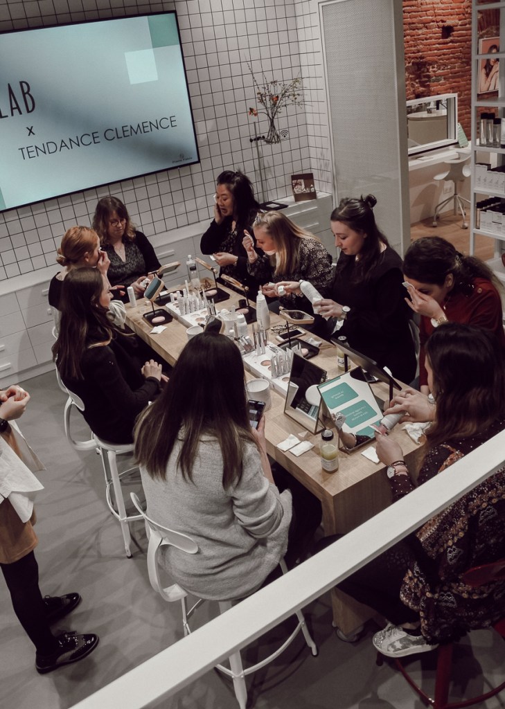 atelier beauté