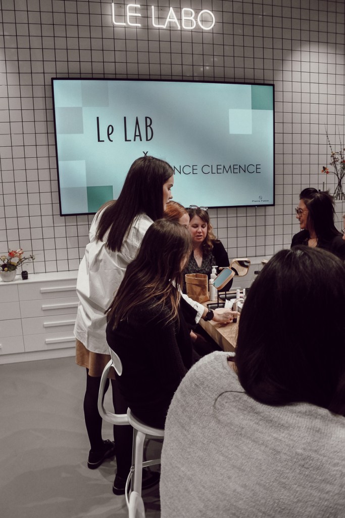 le lab Pierre FABRE