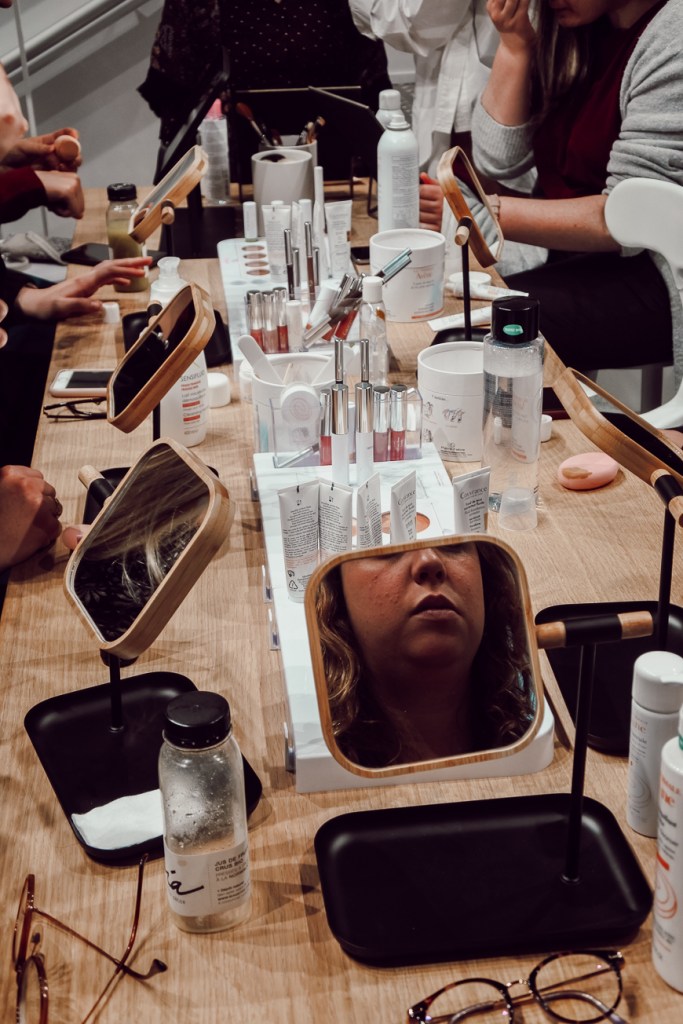 atelier beauté