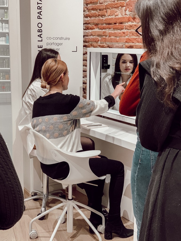 atelier beauté